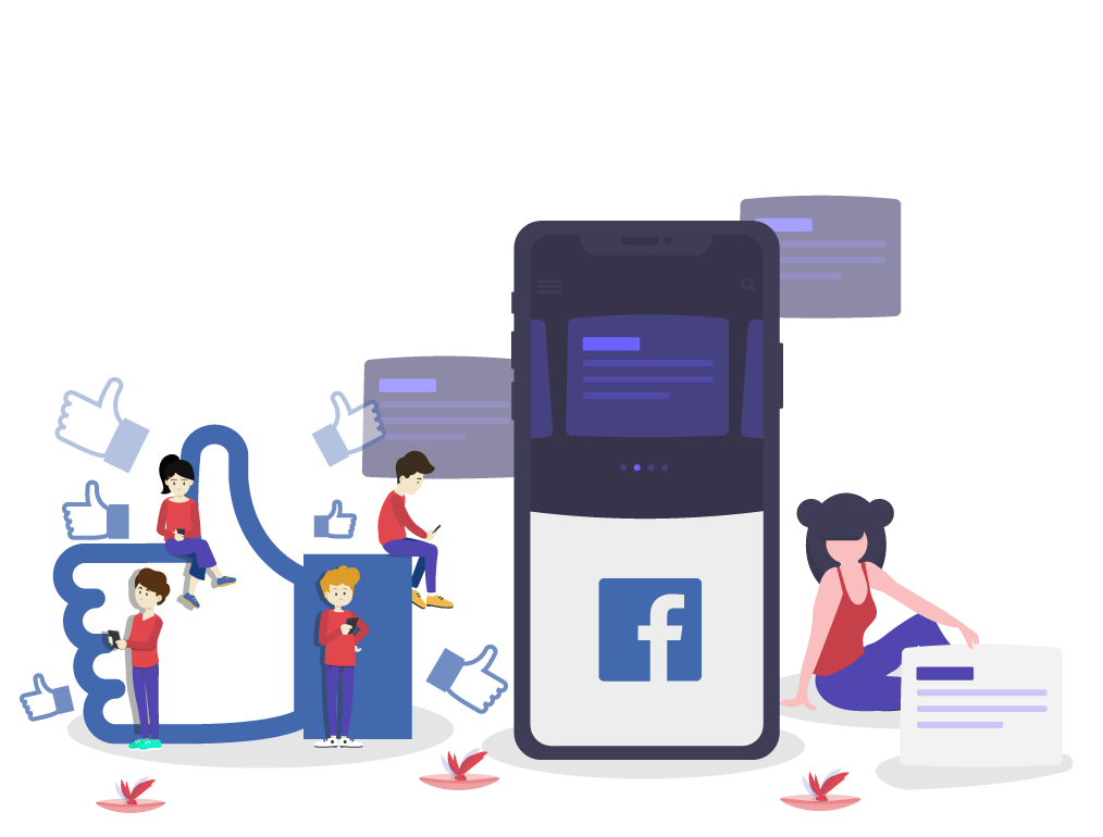 Ads agent. Реклама в Фейсбук. Facebook advertising Agency. Реклама Facebook картинка нарисованная. Блокировка Facebook вектор.