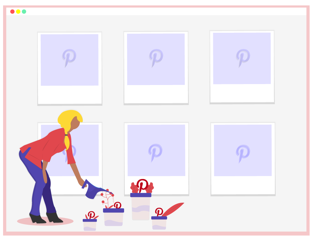 Pinterest Advertising services